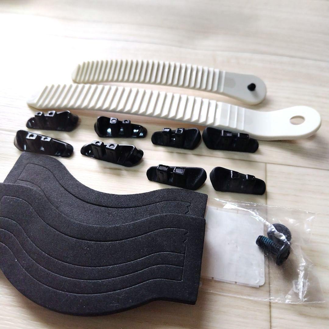 【たけしー】FLUX　バインディング　Mサイズ　OAKLEYゴーグルセット