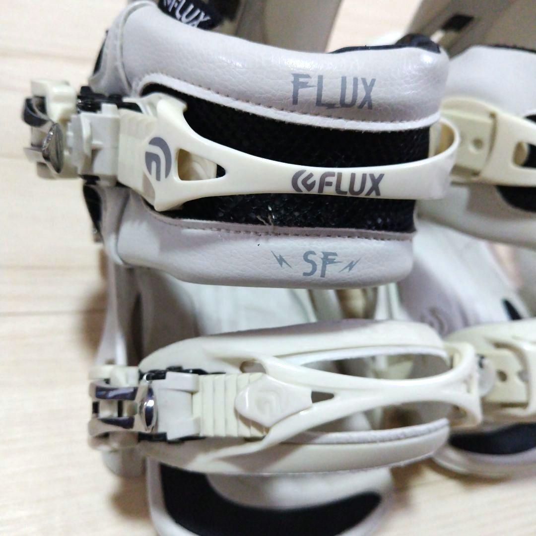 【たけしー】FLUX　バインディング　Mサイズ　OAKLEYゴーグルセット