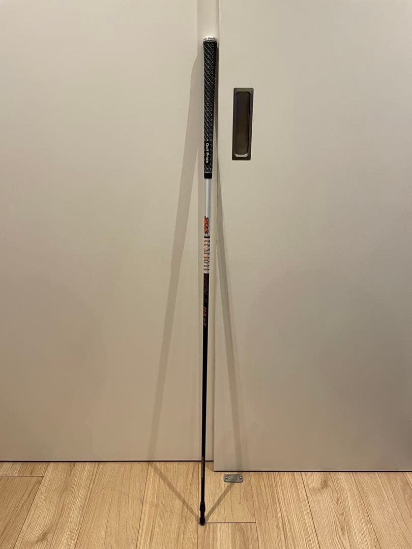 ツアーAD IZ6S ドライバーシャフト タイトリストスリーブ付き フレックスS