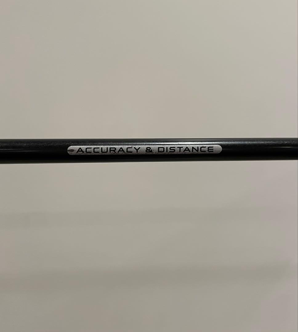 ツアーAD IZ6S ドライバーシャフト タイトリストスリーブ付き フレックスS