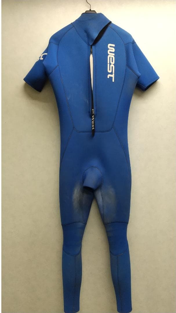 west ウェットスーツ　シーガル