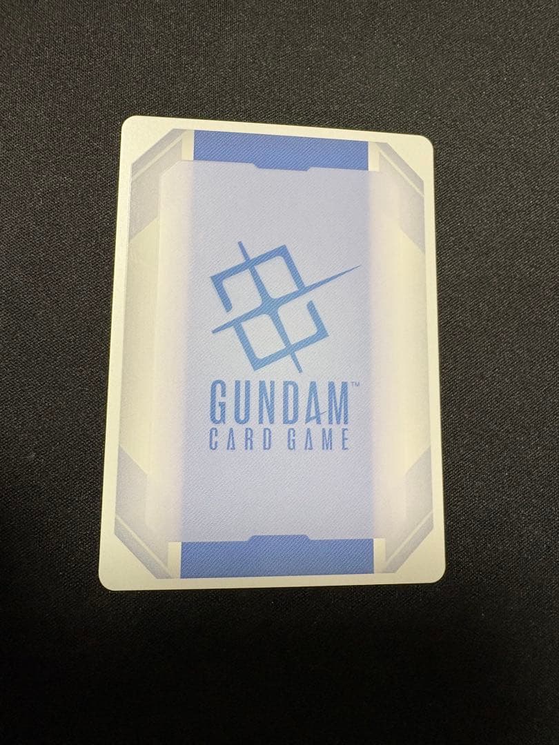 ケンプファー　LR++ GD03-017 ガンダムカードゲーム