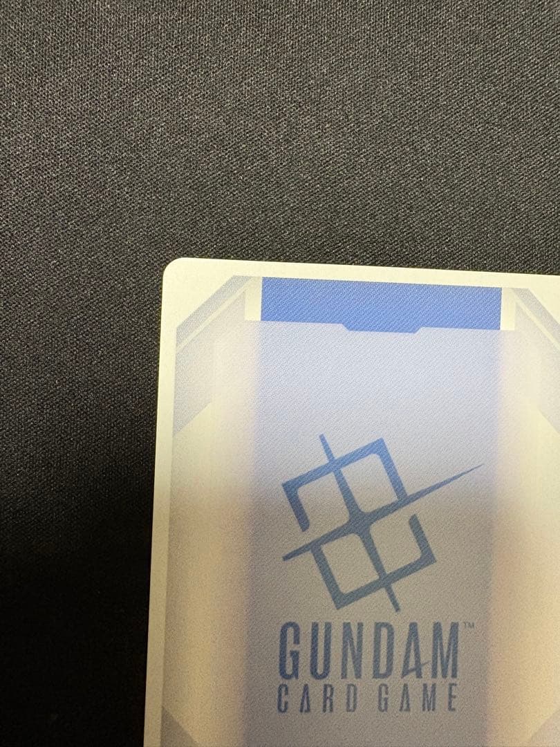 ケンプファー　LR++ GD03-017 ガンダムカードゲーム