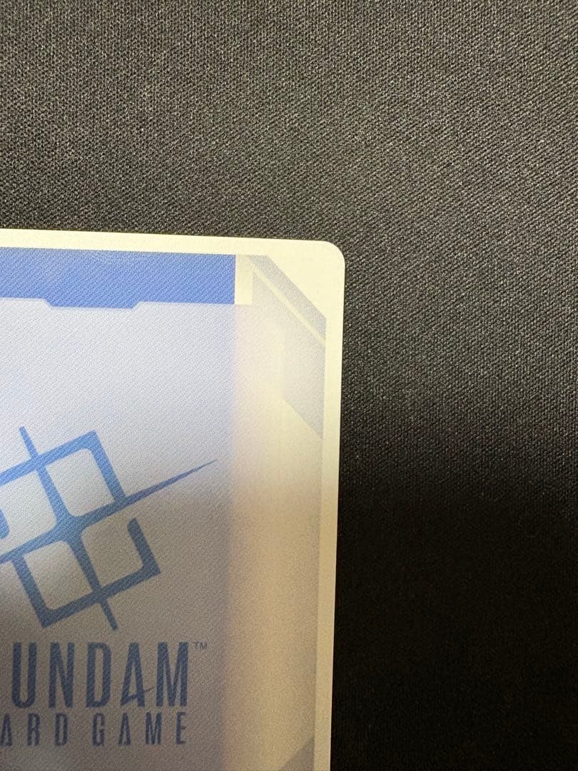 ケンプファー　LR++ GD03-017 ガンダムカードゲーム