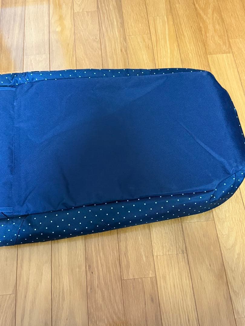 【美品】Burton スノーボードバッグ ドット柄 ネイビー　156cm