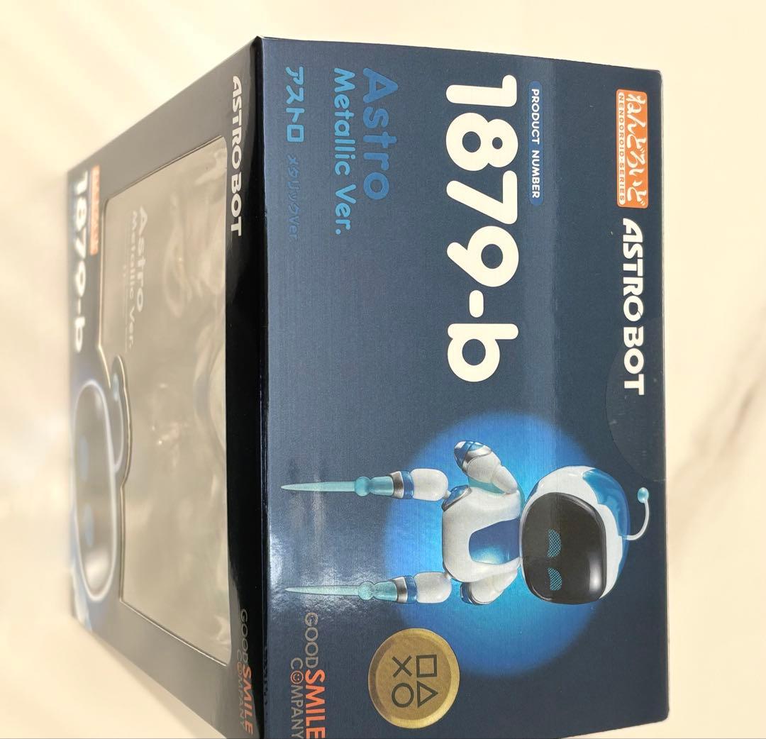 ねんどろいど アストロ メタリックVer. ASTRO【新品未開封】