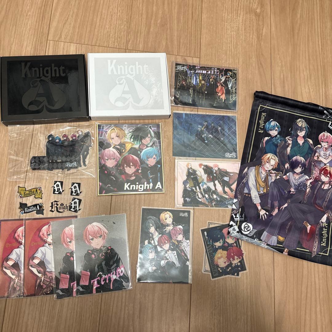 騎士aまとめ売り