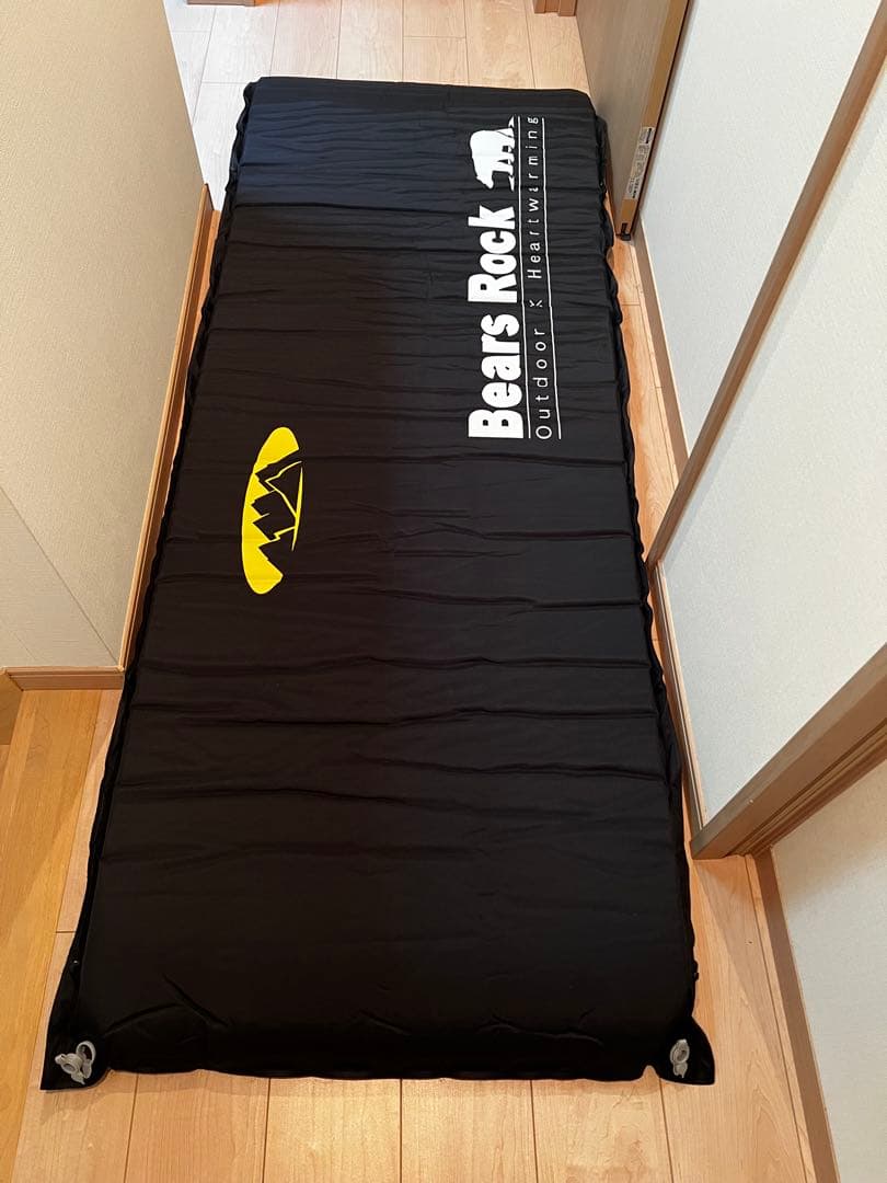 Bears Rock スリーピングマット　2枚セット未使用