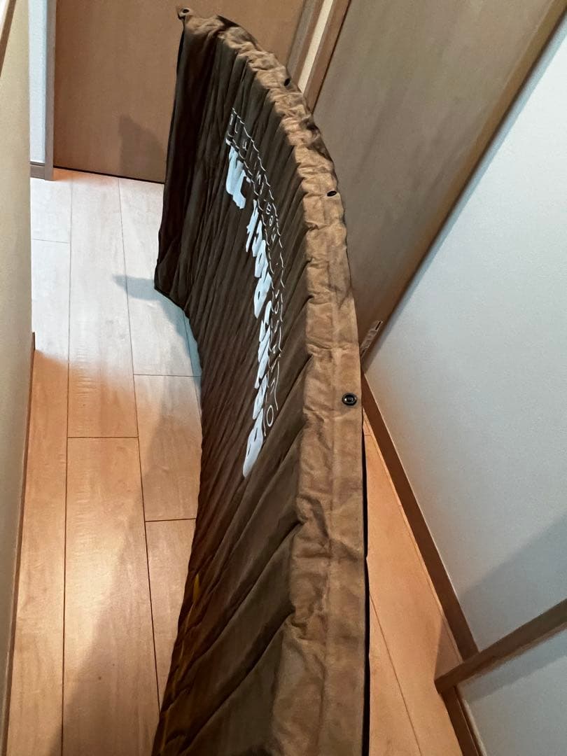 Bears Rock スリーピングマット　2枚セット未使用