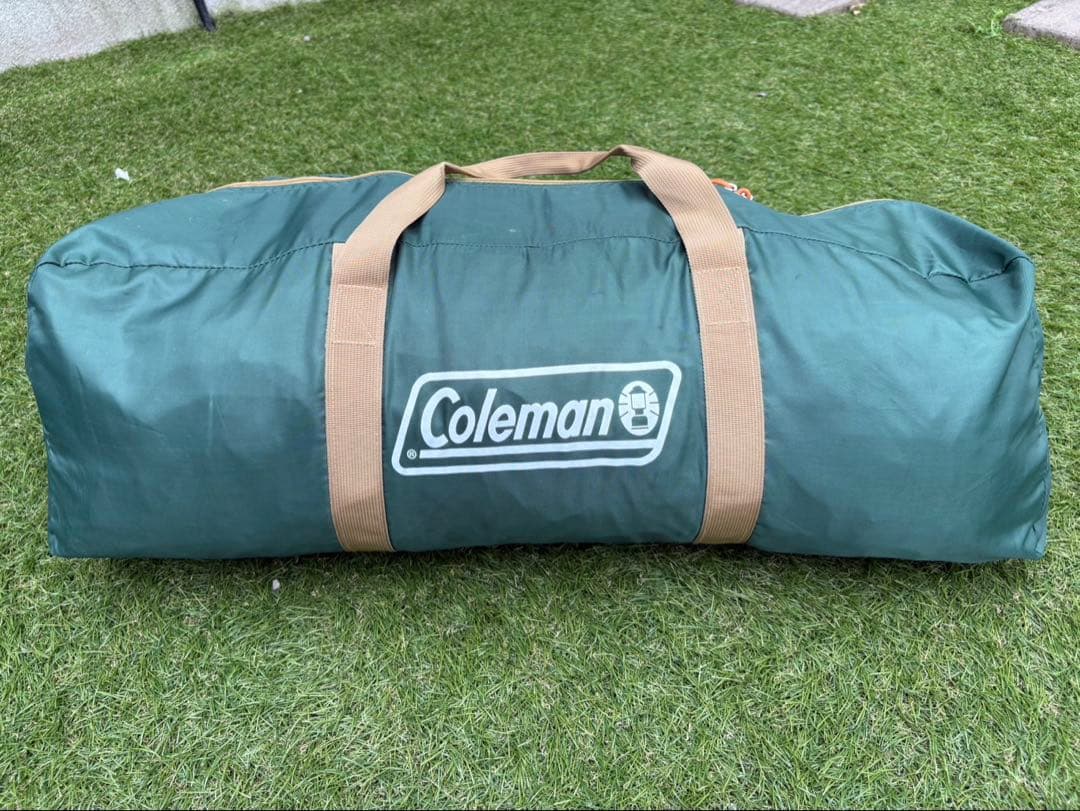 ✨美品✨ コールマン テント BC クロスドーム 270 【4〜5人用】