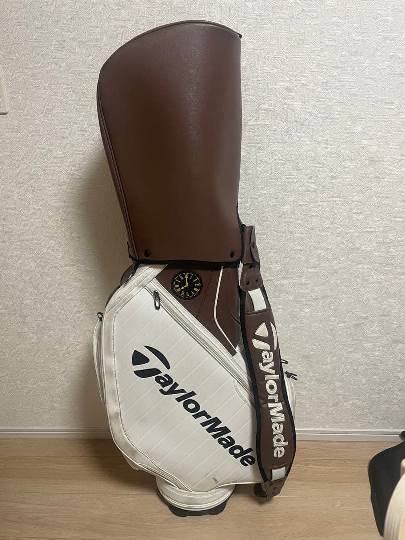 あ*さ様 テーラーメイド 2021年 全英オープン 限定 キャディバック ヘッド