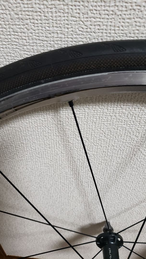 パーツ SHIMANO DURA-ACE WH-9000 C24 CL