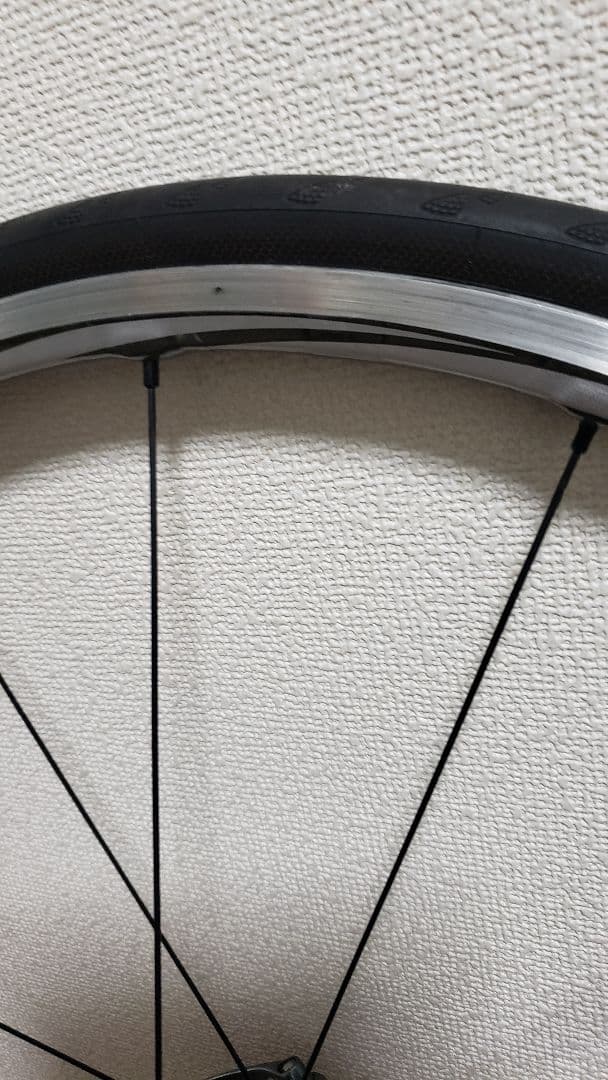 パーツ SHIMANO DURA-ACE WH-9000 C24 CL