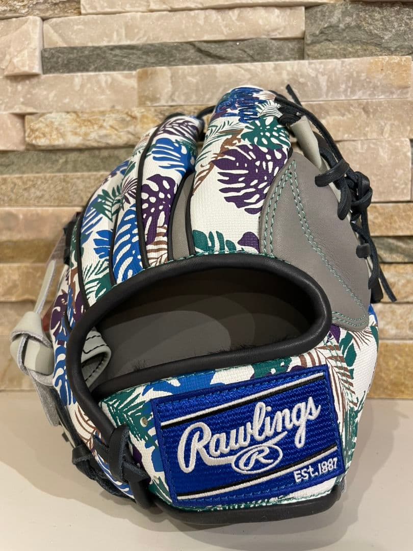 Rawlings 軟式グローブ GR3FH16G2 11.25インチ 左手用