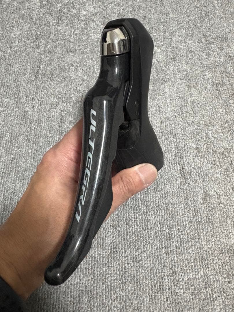 シマノ アルテグラ　ST-R8020 STIレバー 左右セット　油圧機械式11速