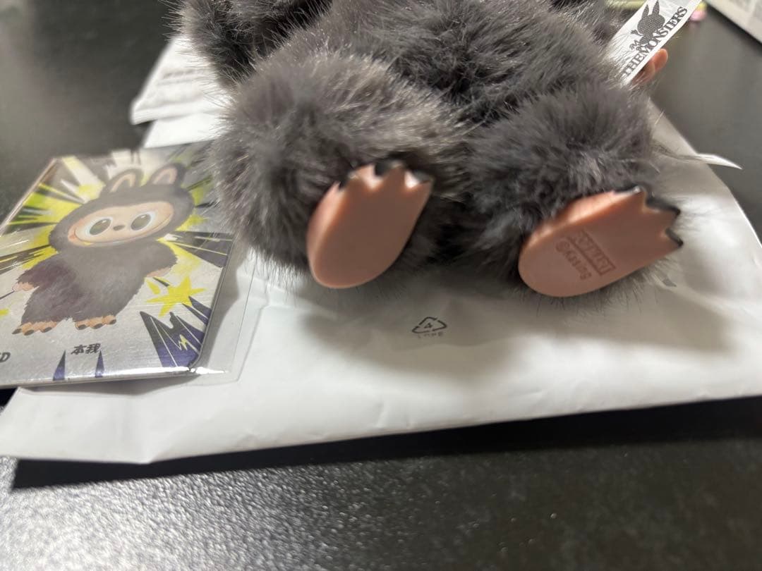 POP MART ラブブ　エナジー　シークレット