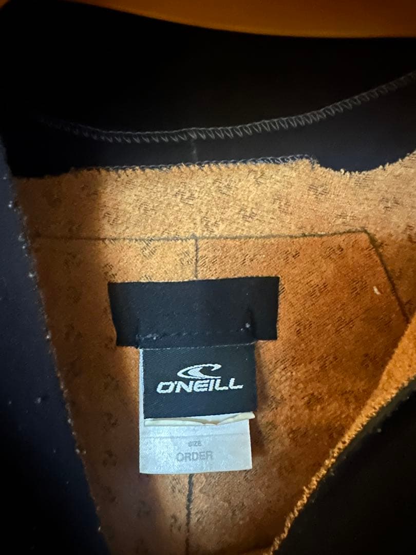 オニール　セミドライ　5／3ミリ