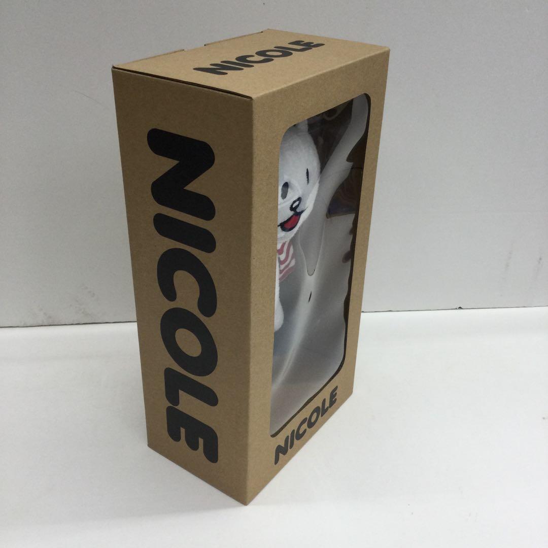 BUMP OF CHICKEN ニコル　ぬいぐるみ　42251127P02S