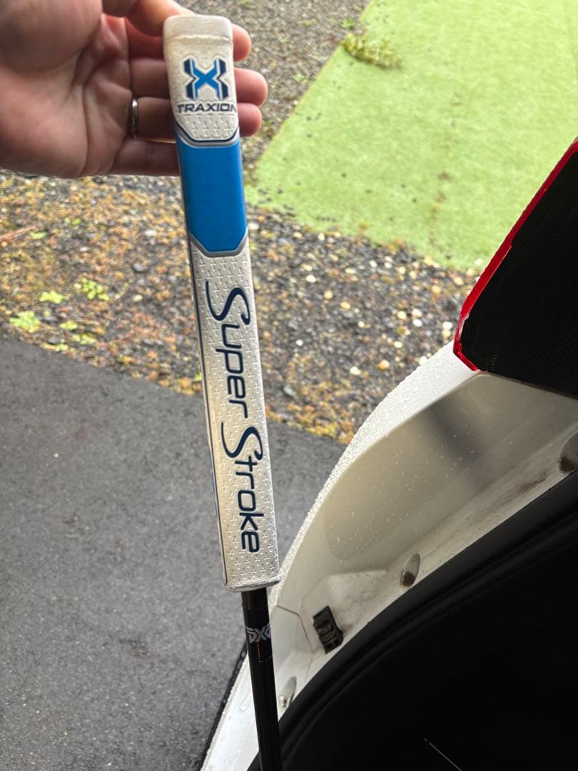 PXG BAT ATTACK パター