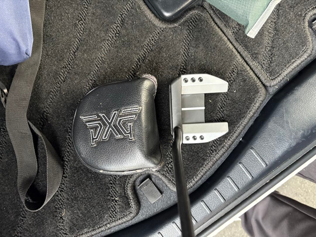 PXG BAT ATTACK パター