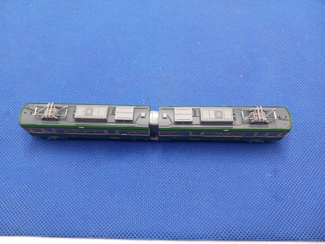 MODEMO NT82 江ノ島電鉄 300形 305F 標準塗装 増結用 T車