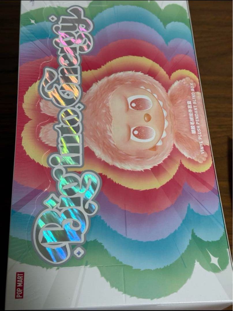 ラブブ THE MONSTERS Big into Energy アソート