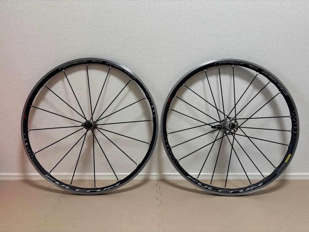 FULCRUM Racing Zero C17 レーシングゼロ 前後セット