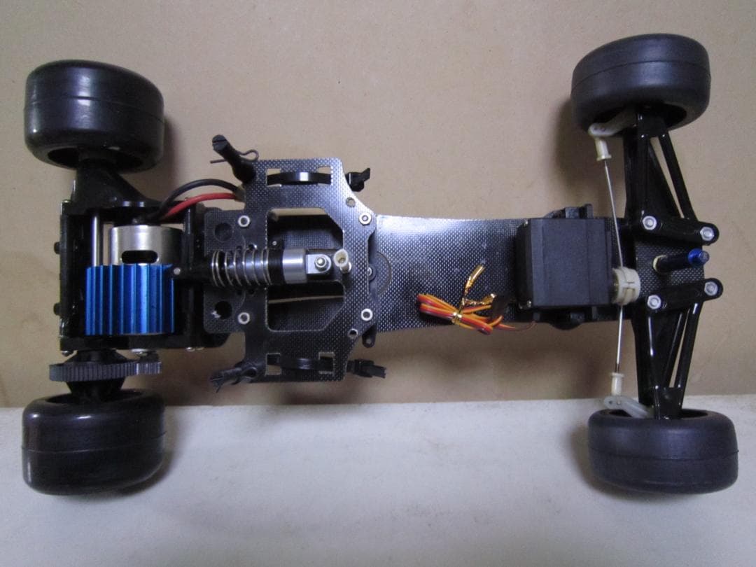 1/10 TRF F102RS KAI Gen2 ジェンツー 軽量 レース専用