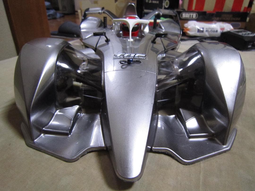 1/10 TRF F102RS KAI Gen2 ジェンツー 軽量 レース専用