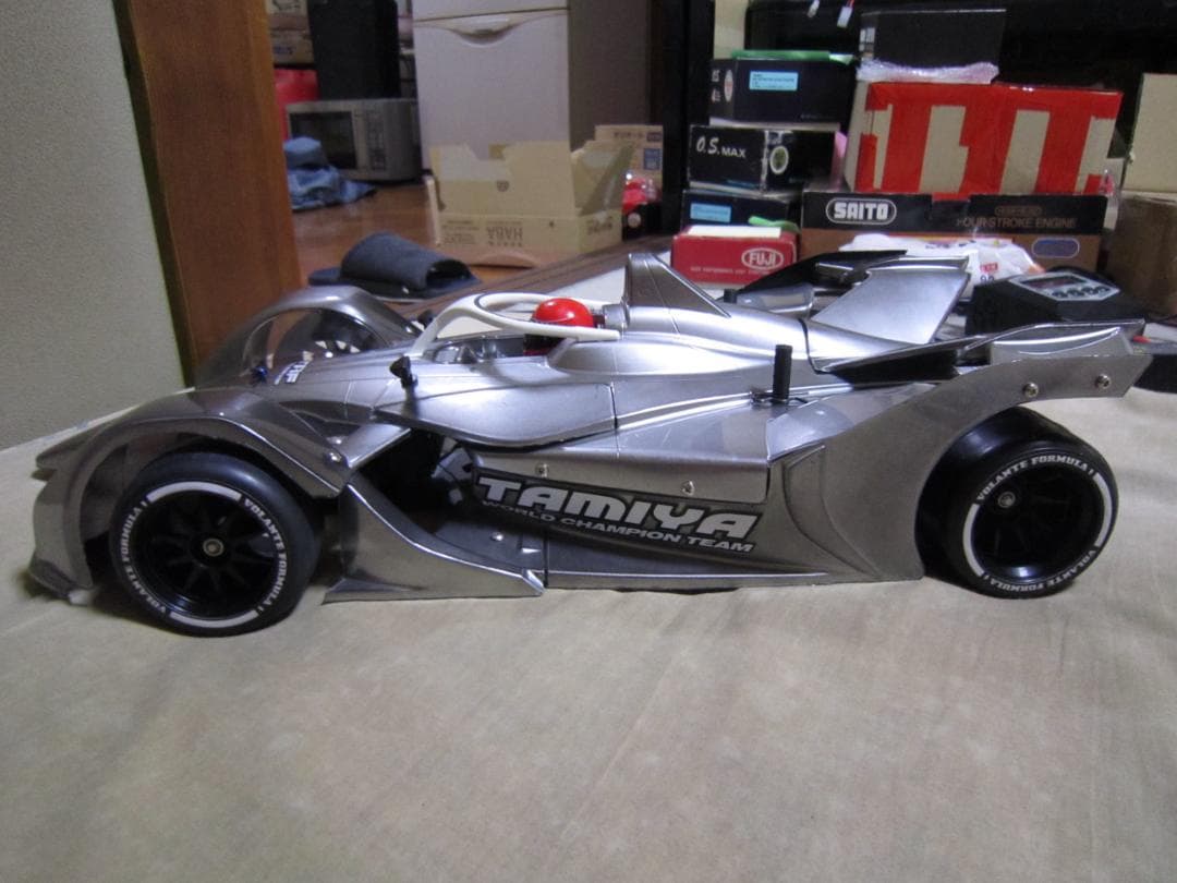 1/10 TRF F102RS KAI Gen2 ジェンツー 軽量 レース専用