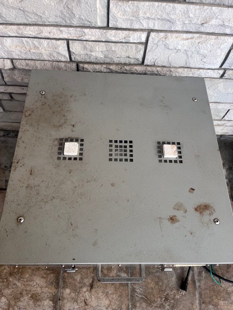 アートキルン　電気窯　SV1 陶芸　ハンドメイド　ガラス細工　色入れセット！