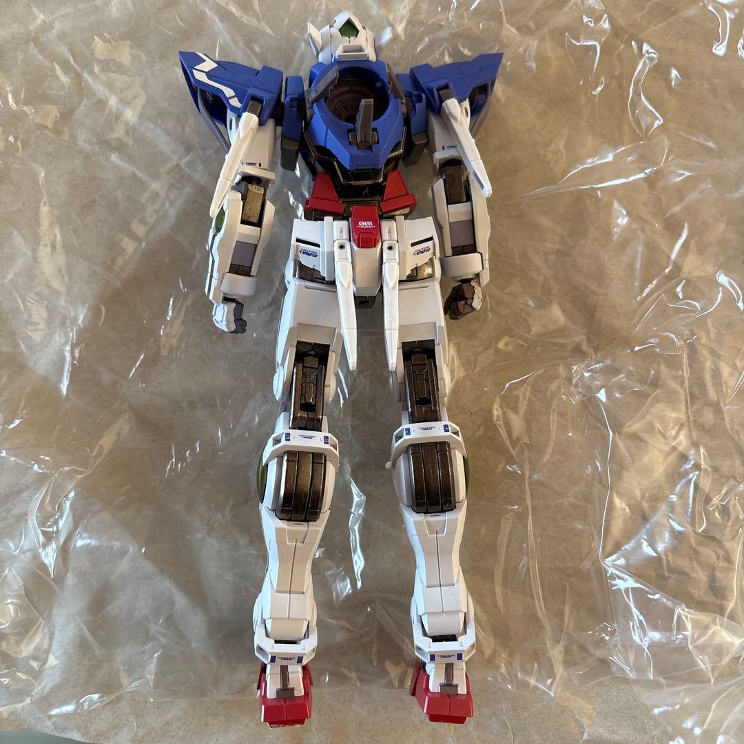 L BUILD ガンダムエクシア＆エクシアリペアIII (開封品)