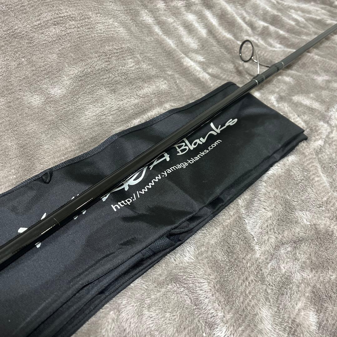 YAMAGA Blanks Ballistick 102MH 【美品】