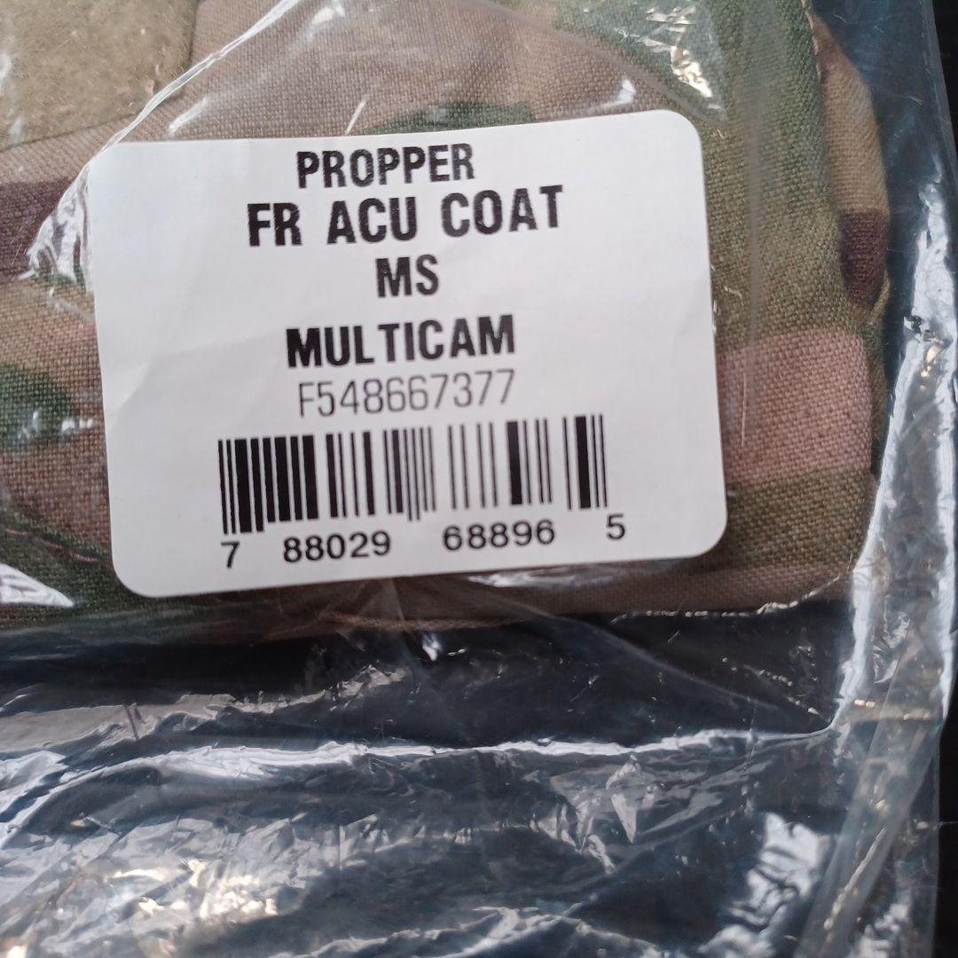 ✨送料無料　PROPPER FR マルチカム上下セットMEDIUM/S