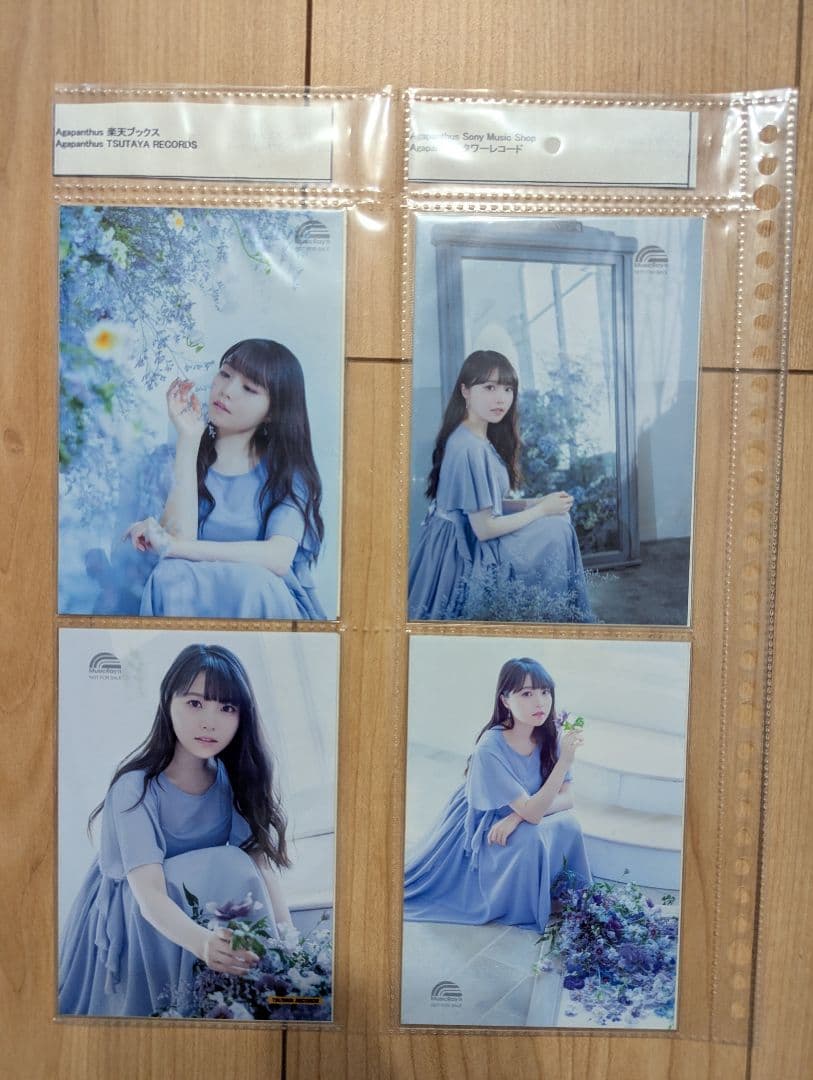 麻倉もも　ブロマイド　3