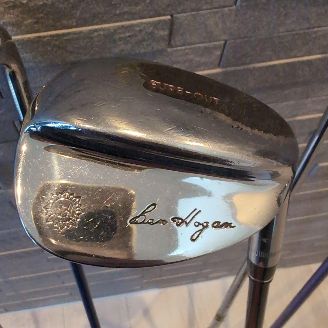 FIGARO アイアン 5本セット SW