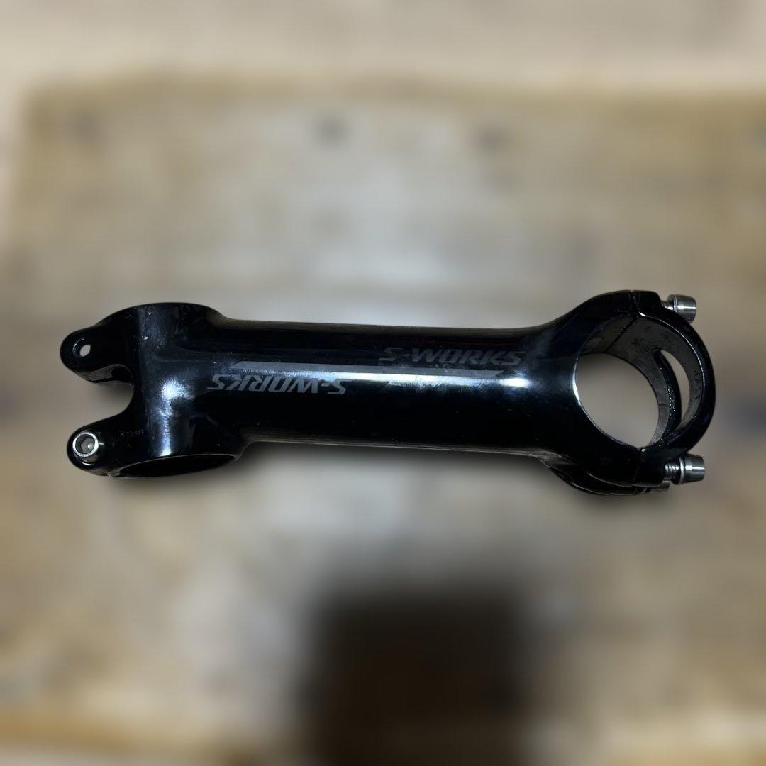 エスワークス　ステム　120mm 12° S-WORKS stem