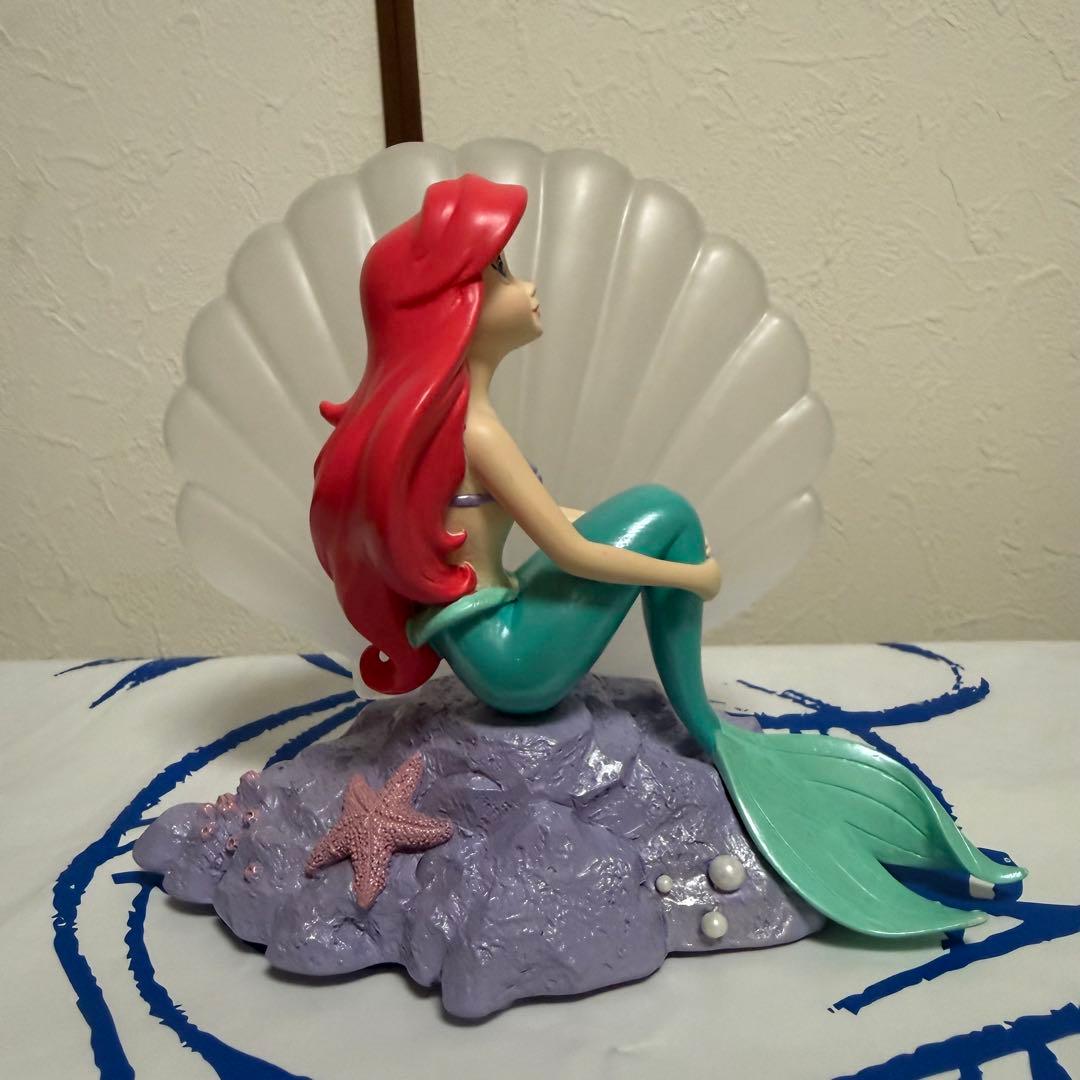 ディズニー アリエル リトルマーメイド30周年 LEDライト