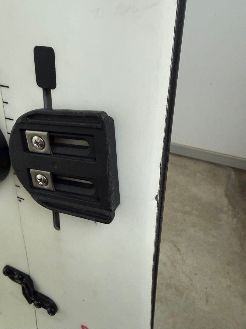 RIDE SPLITPIG S 23-24 スプリットボード　シールとパック付き