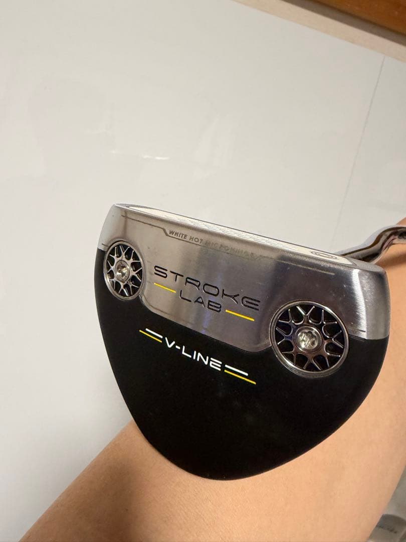 Odyssey Stroke Lab V-Line パター