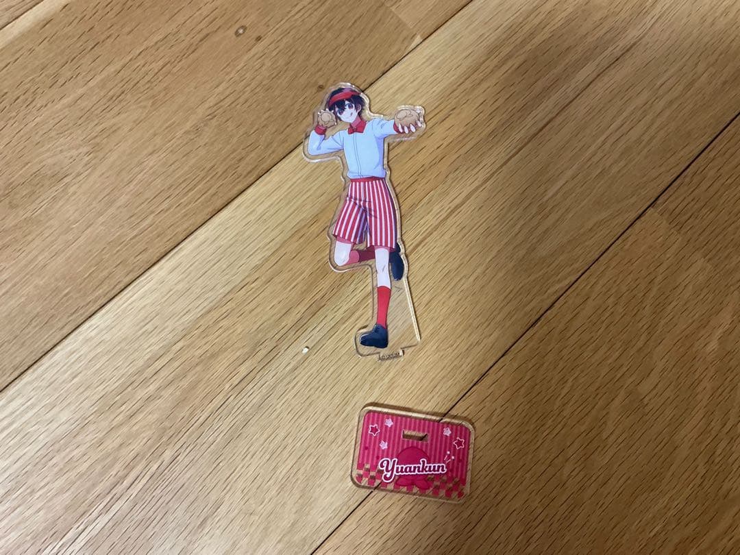 カラフルピーチ ゆあんくん グッズ セット