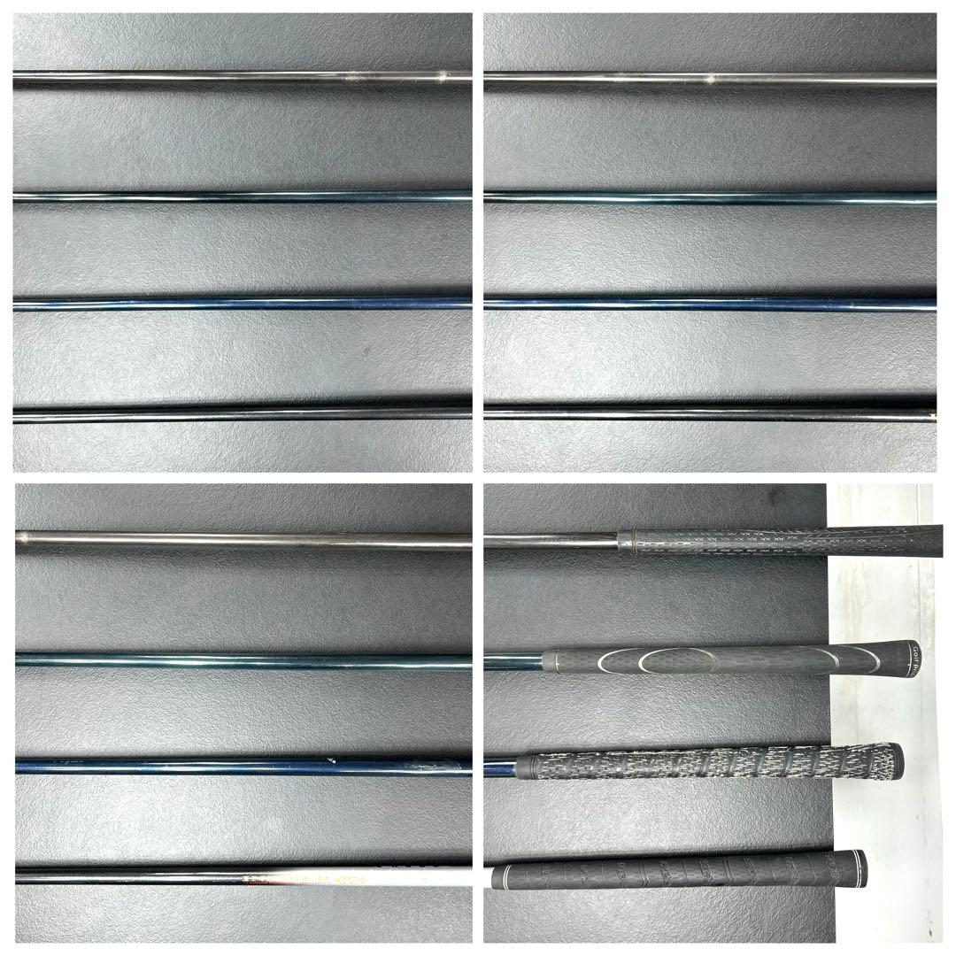 本格派 メンズゴルフクラブ 11本 フルセット ゴルフセット キャロウェイ