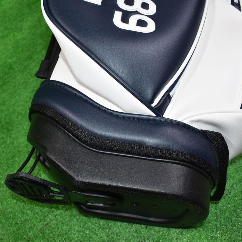 PEARLY GATES パーリーゲイツ キャディバッグ【ネイビー】展示品