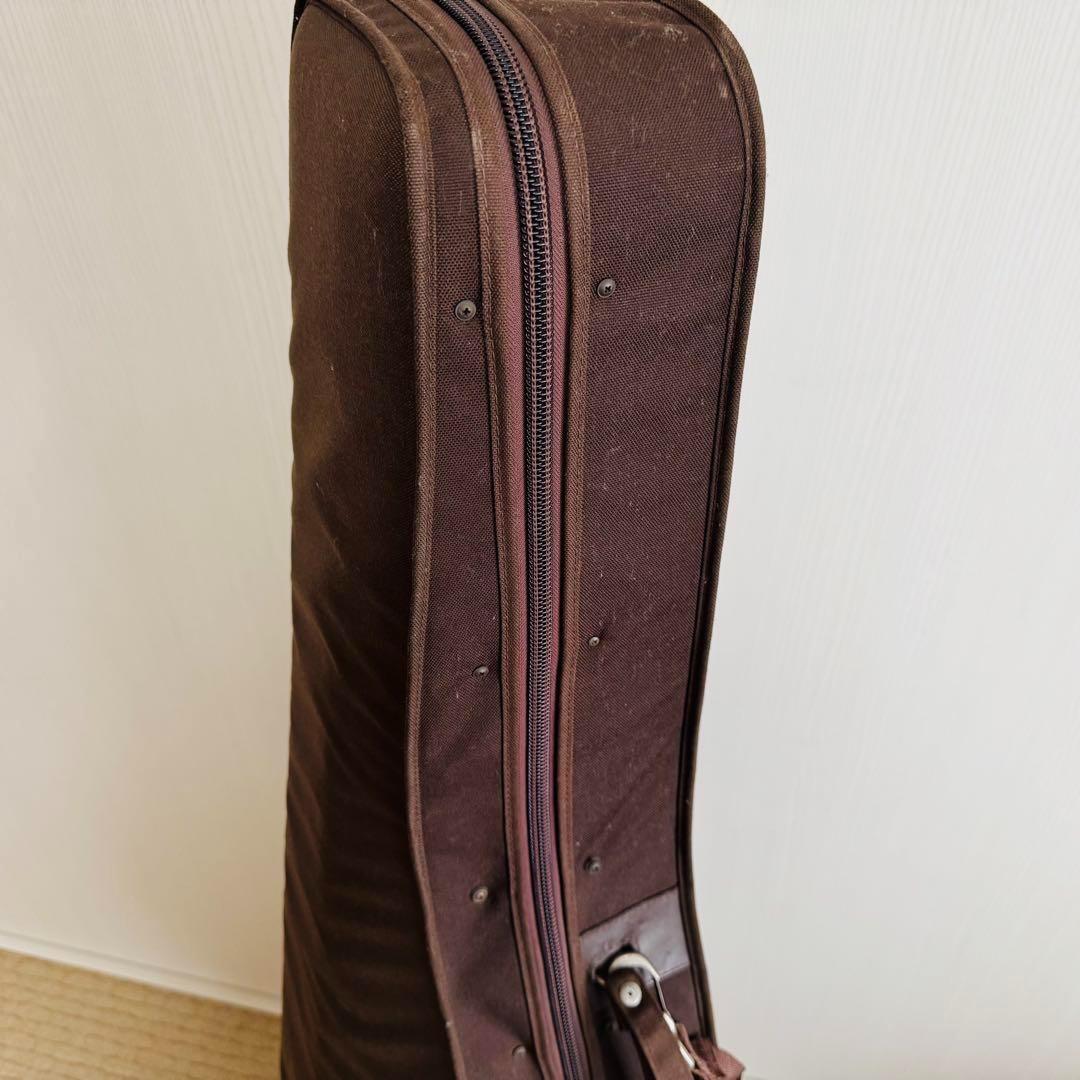 【ake57g】チェロ 4/4 セミハードケース