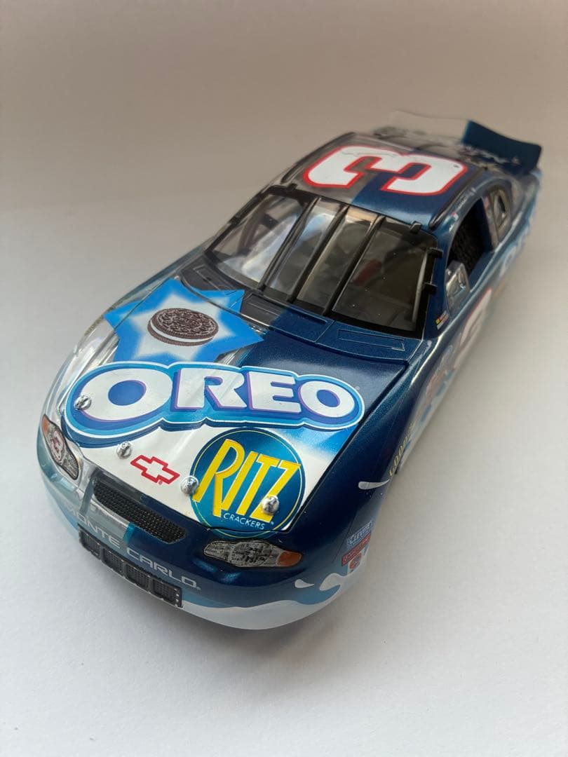 【商品名】 超希少 1/24 NASCAR #3 デイル・ジュニア クリア仕様