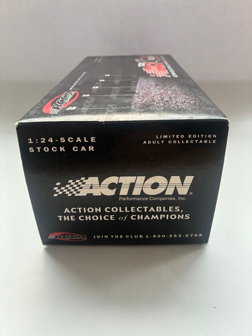 【商品名】 超希少 1/24 NASCAR #3 デイル・ジュニア クリア仕様