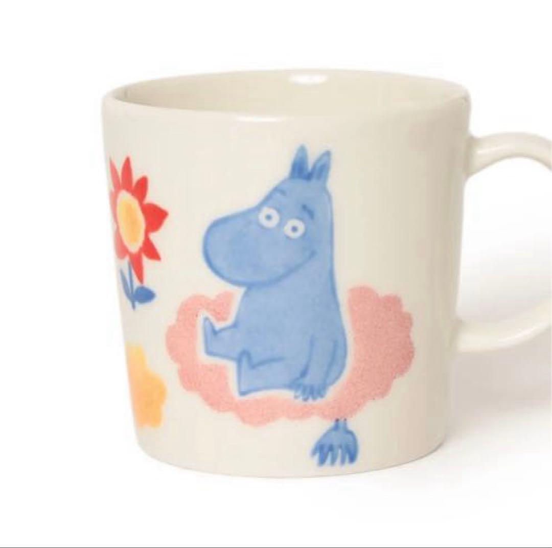 ビームス ジャパン×ムーミン アラビア マグ