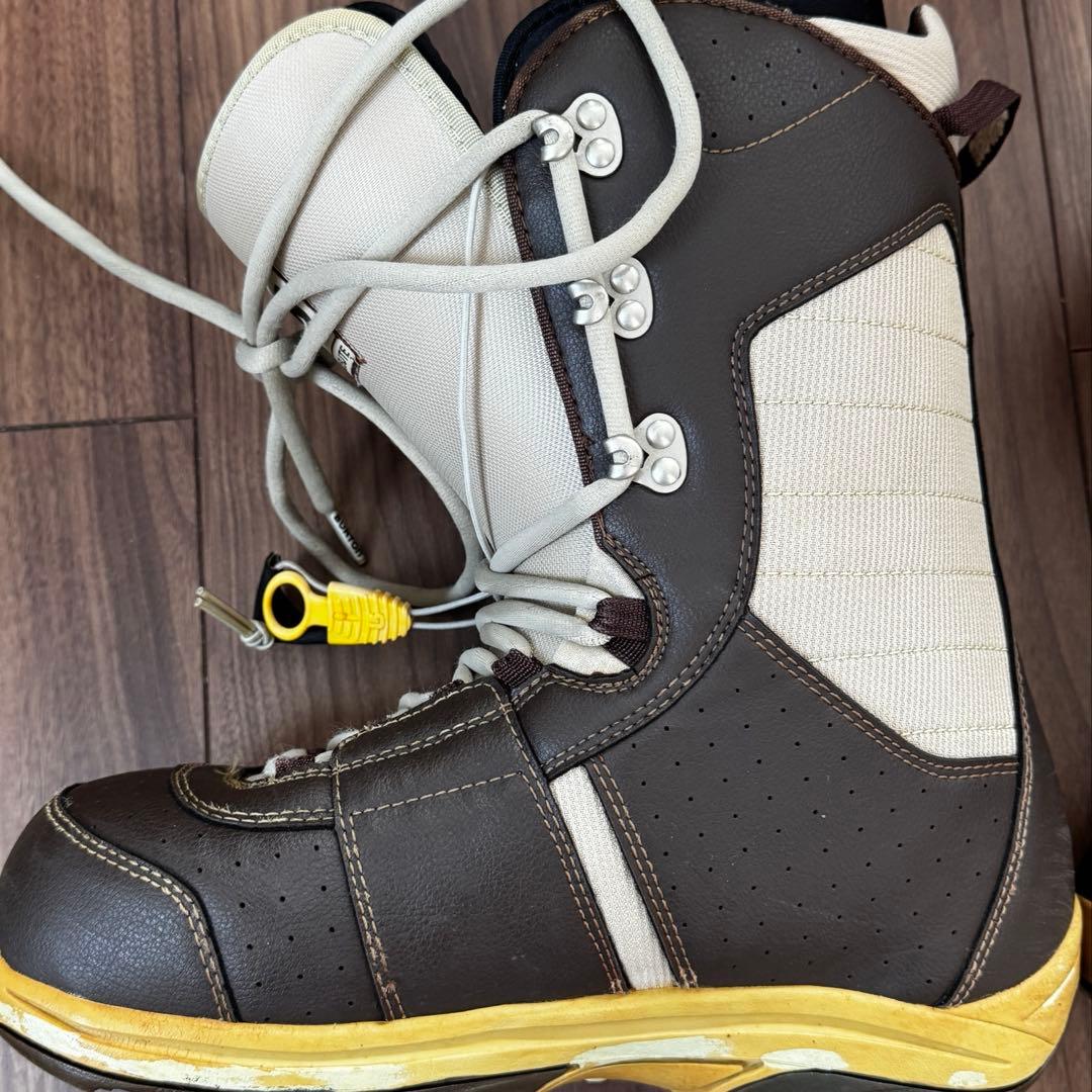 スノーボード ブーツ BURTON TRIBUTE 27.0 cm スノボ