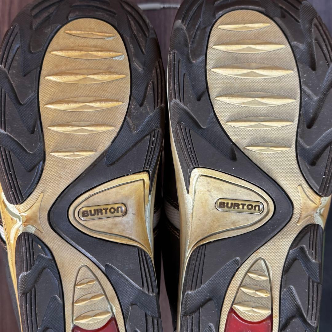 スノーボード ブーツ BURTON TRIBUTE 27.0 cm スノボ