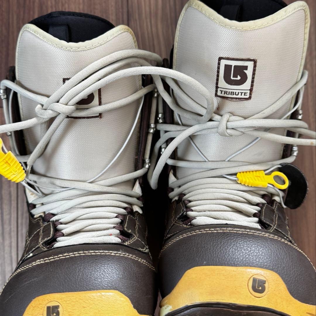 スノーボード ブーツ BURTON TRIBUTE 27.0 cm スノボ